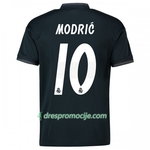 Real Madrid Dres Modric 10 Gostujući 2018/19 Kratkih Rukava Real Madrid Dres Modric 10 Gostujući 2018/19 Kratkih Rukava